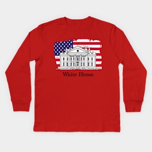 The White House Kids Long Sleeve T-Shirt